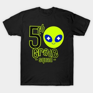 5th grade alien T-Shirt